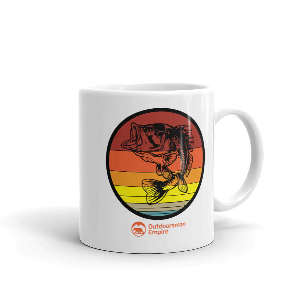 Outdoorzees Sunshine 70 Coffee Mug