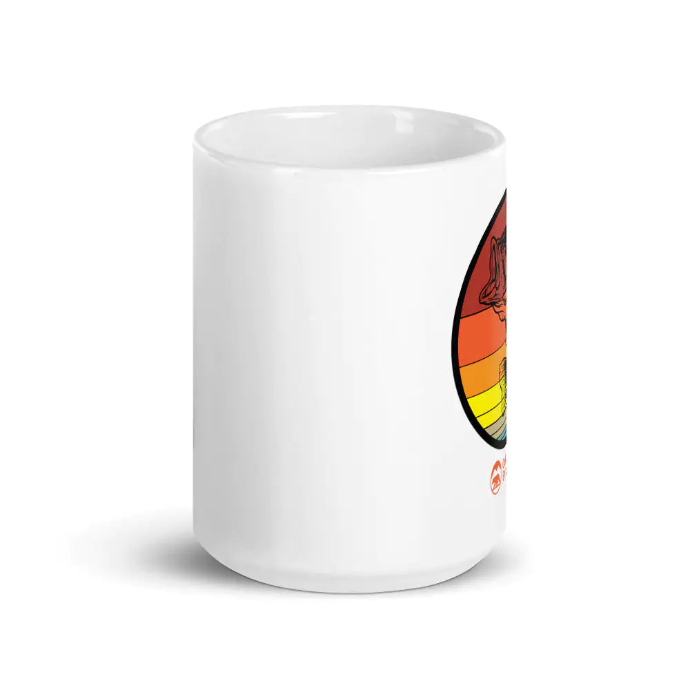 Outdoorzees Sunshine 70 Coffee Mug
