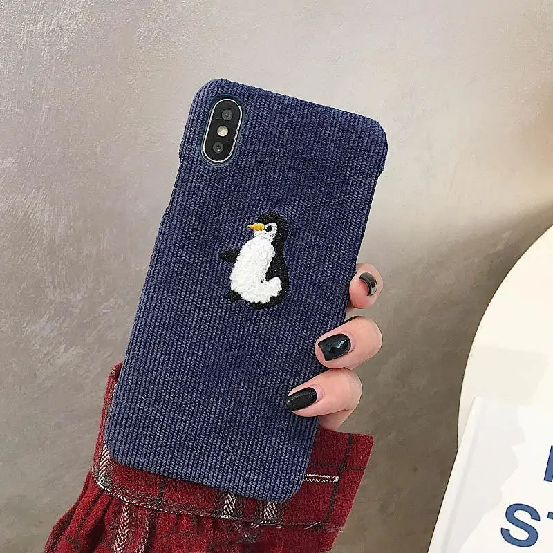 Penguin Cases For Iphone