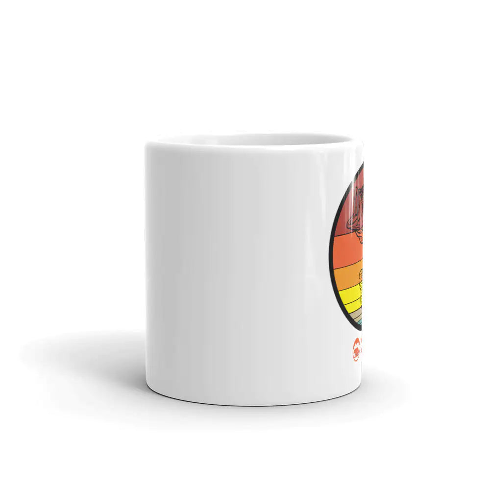 Outdoorzees Sunshine 70 Coffee Mug