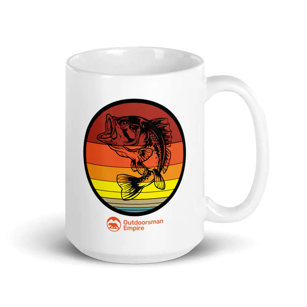 Outdoorzees Sunshine 70 Coffee Mug