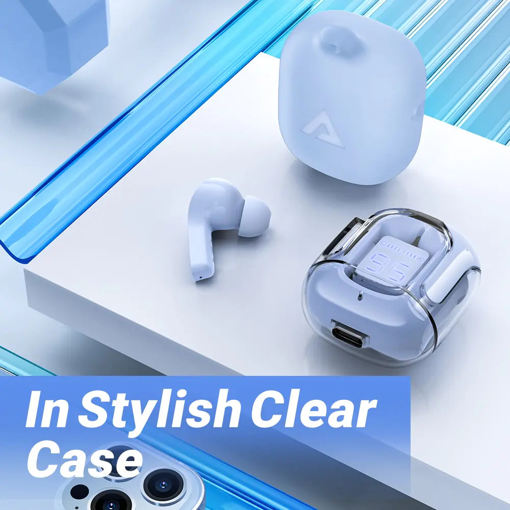 Earphones Bluetooth 5.0 Sport Gaming Headsets