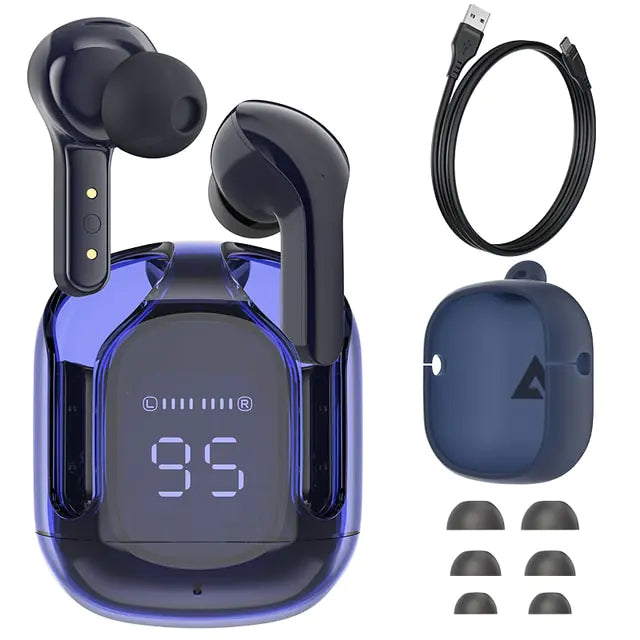 Earphones Bluetooth 5.0 Sport Gaming Headsets