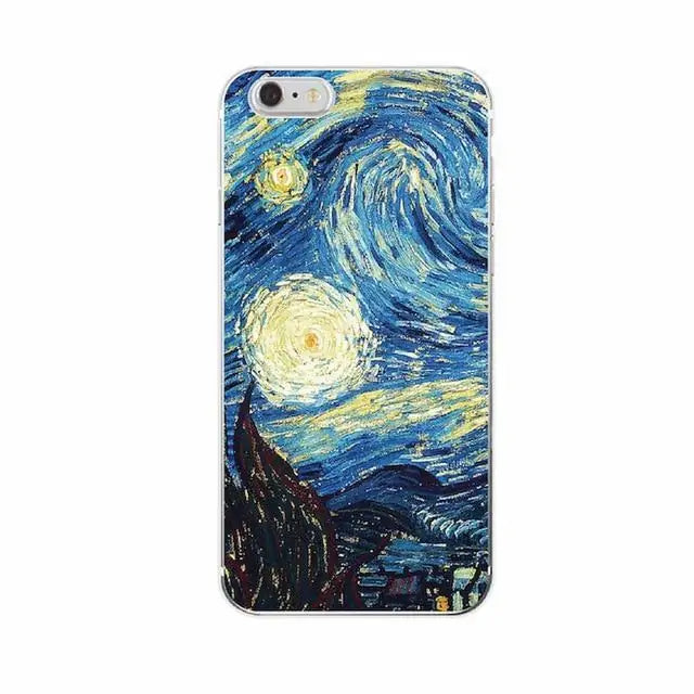 Van Gogh Art Cases
