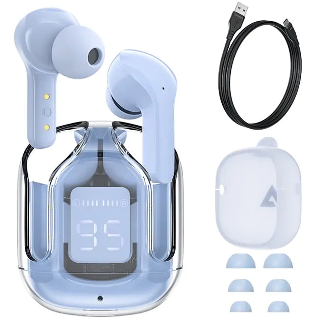 Earphones Bluetooth 5.0 Sport Gaming Headsets