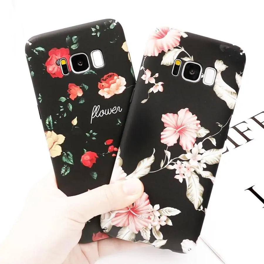 Flower Cases For Iphone