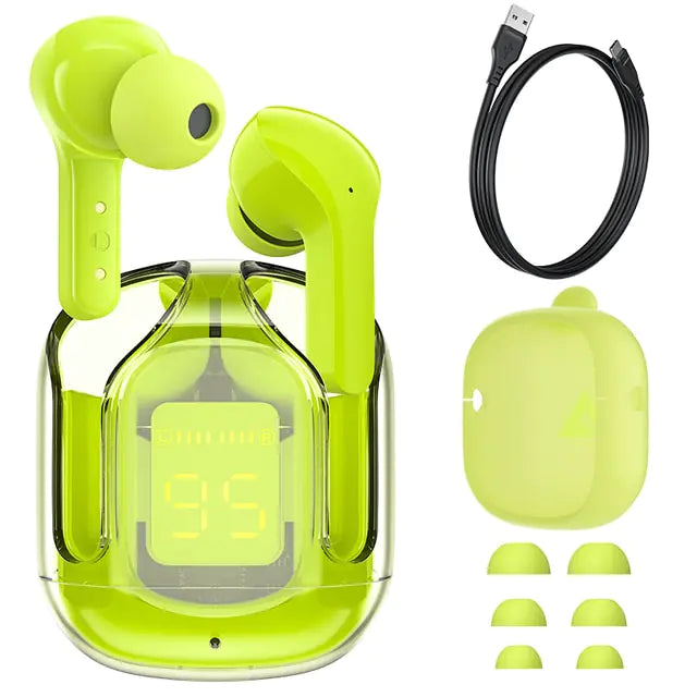 Earphones Bluetooth 5.0 Sport Gaming Headsets