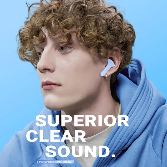 Earphones Bluetooth 5.0 Sport Gaming Headsets