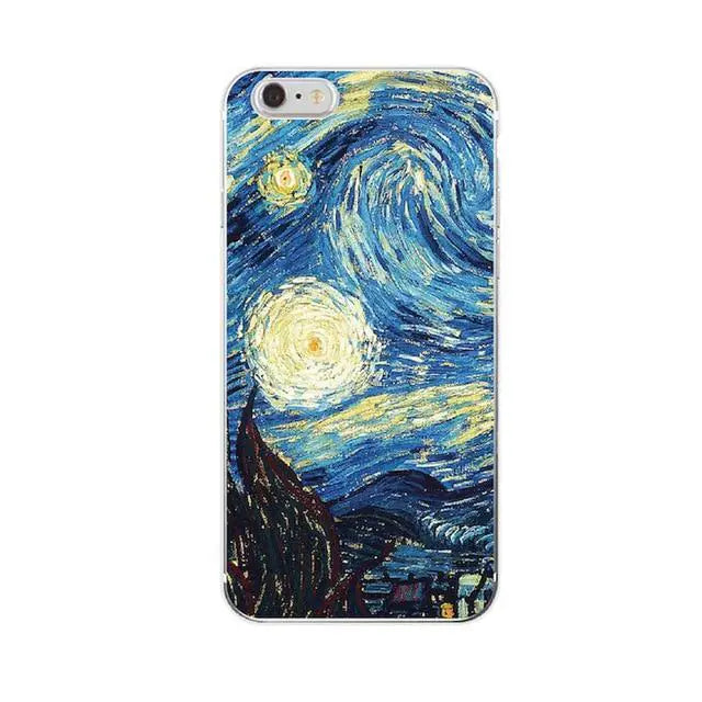Van Gogh Art Cases